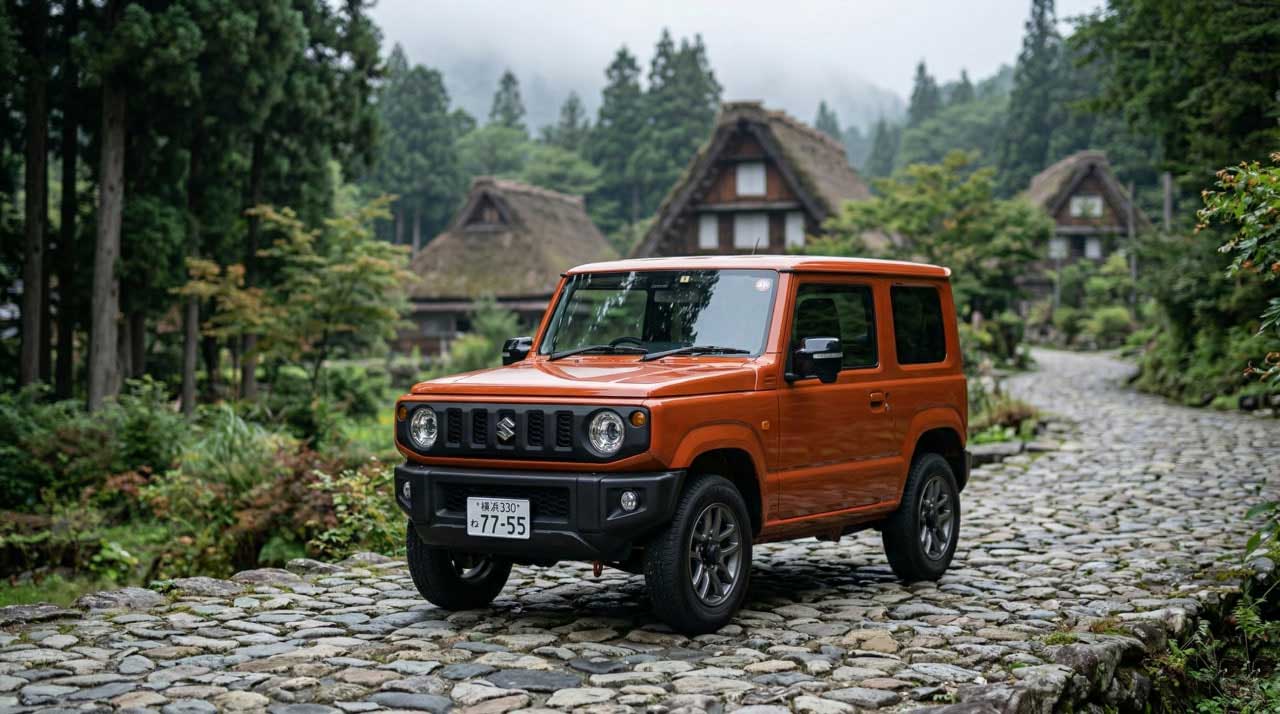 Аренда авто в Осаке