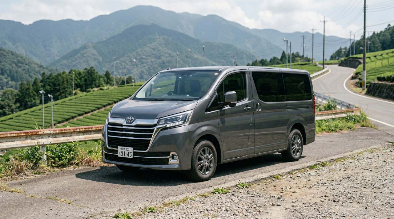 Аренда авто в Сендай