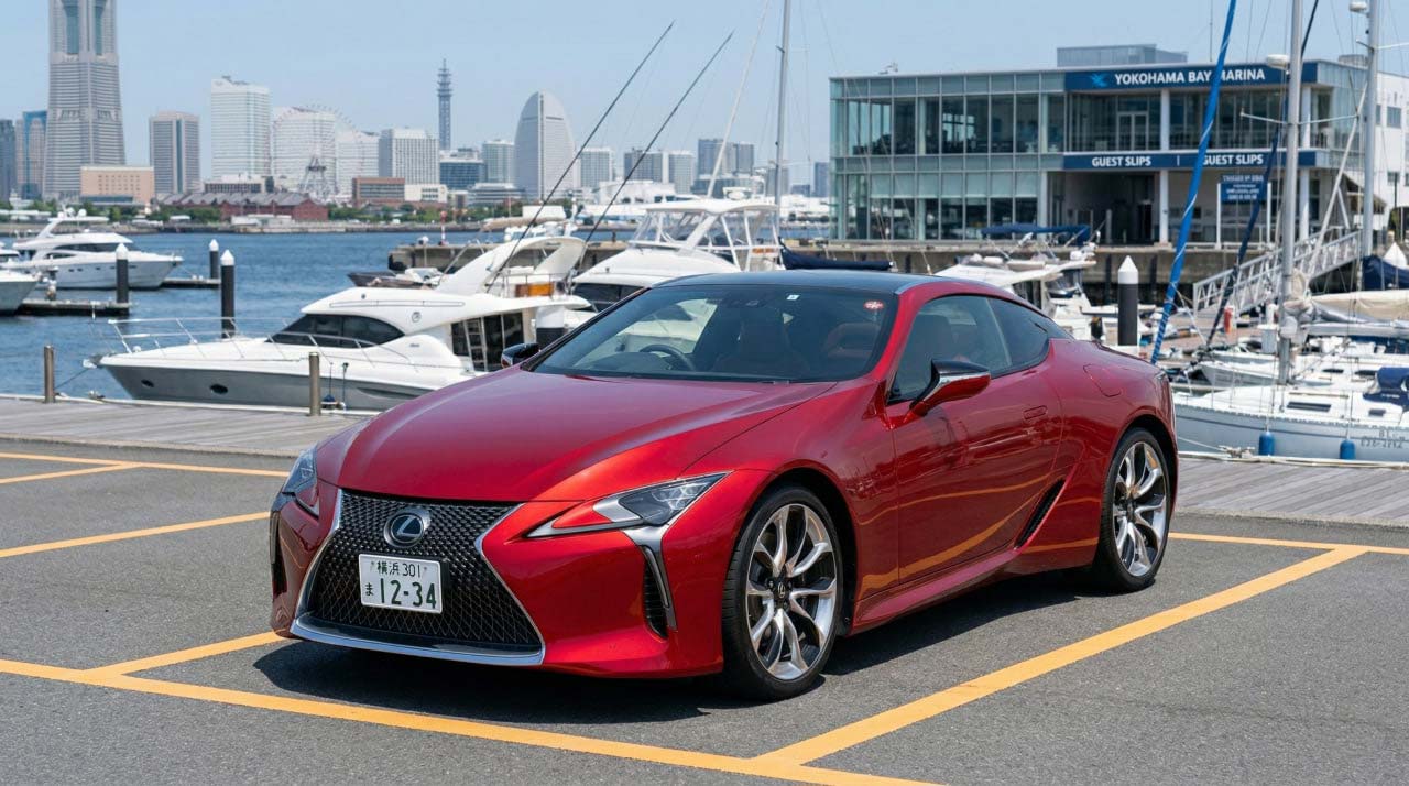 Аренда авто в Токио