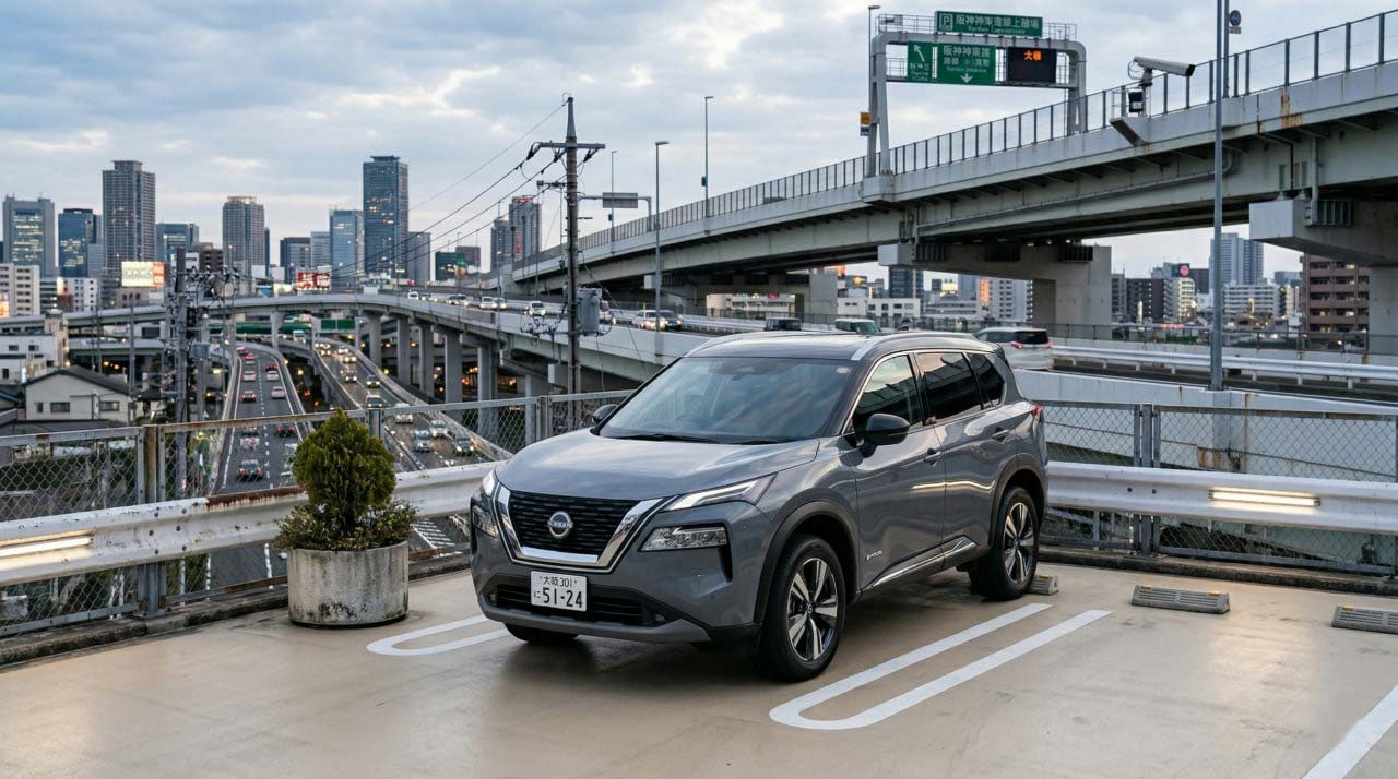 Аренда авто в аэропорту Осака Кансай