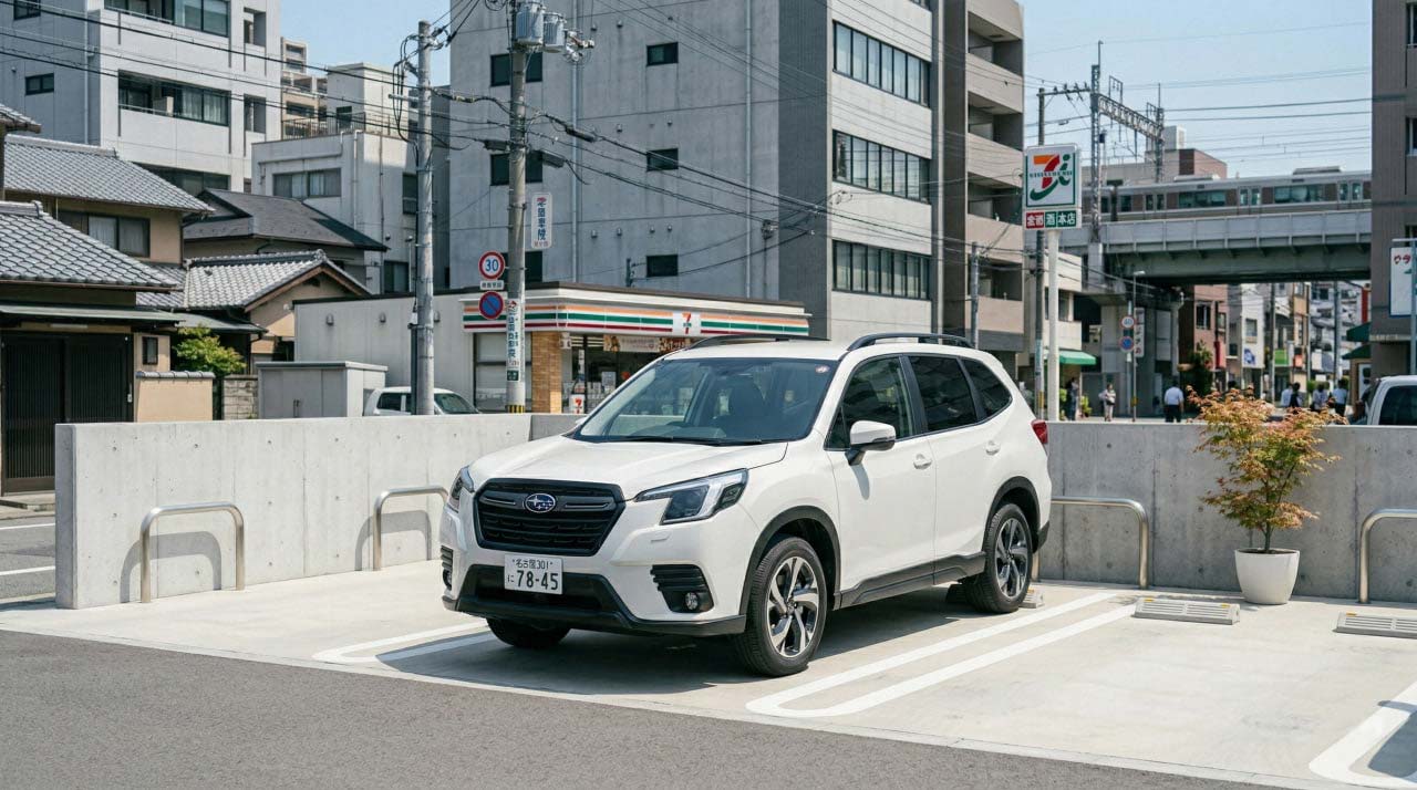 Аренда авто в аэропорту Токио Ханэда