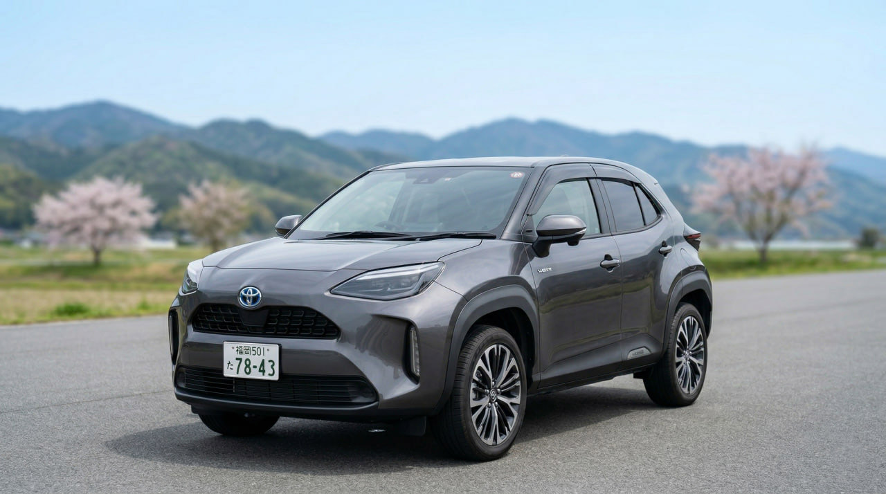 Аренда авто в Иокогама