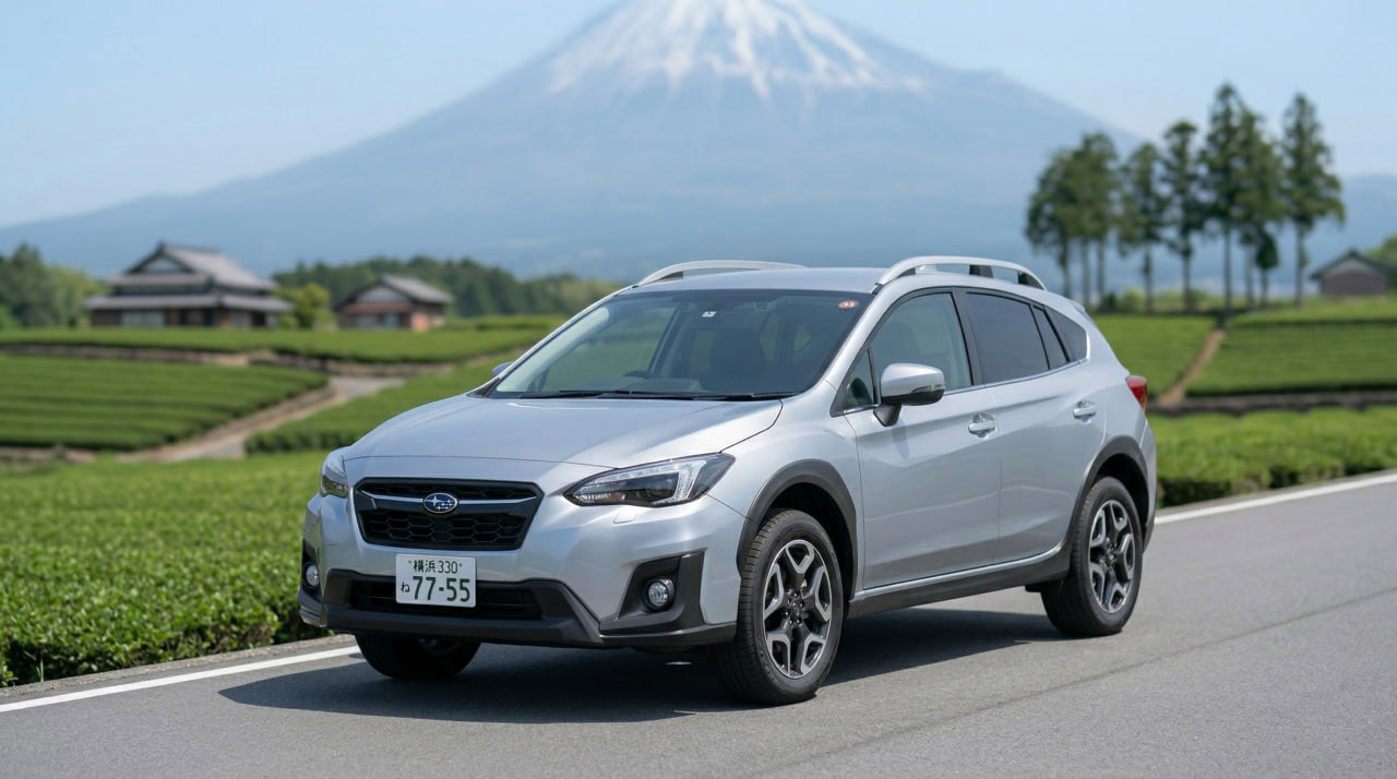 Аренда авто в Кагосиме